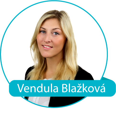 Vendula Blažková Vendula Blažková